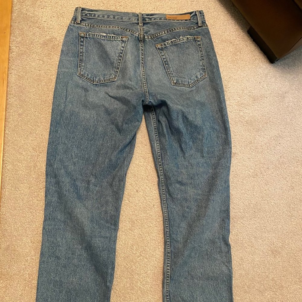 Girlfriend Helena 28 Jean